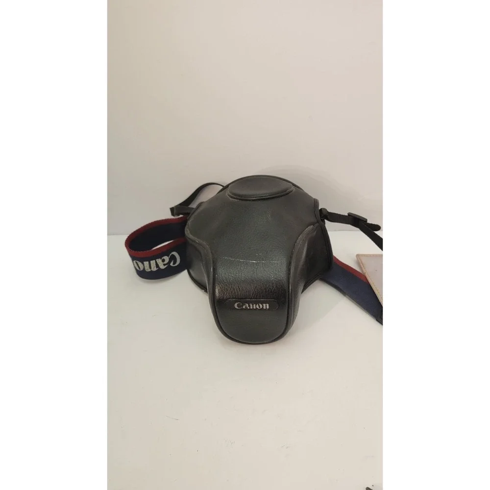 Canon EOS Rebel 2000 35mm Film SLR Camera EF 28-80mm Lens Tested Working Case